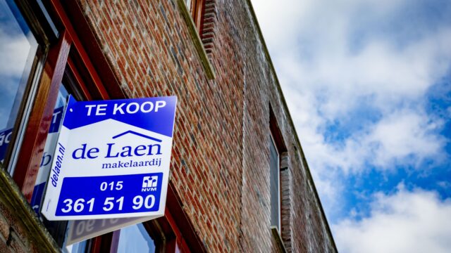 Wéér hogere huizenprijzen: 'Rijksoverheid moet meer regie krijgen over de woningmarkt'