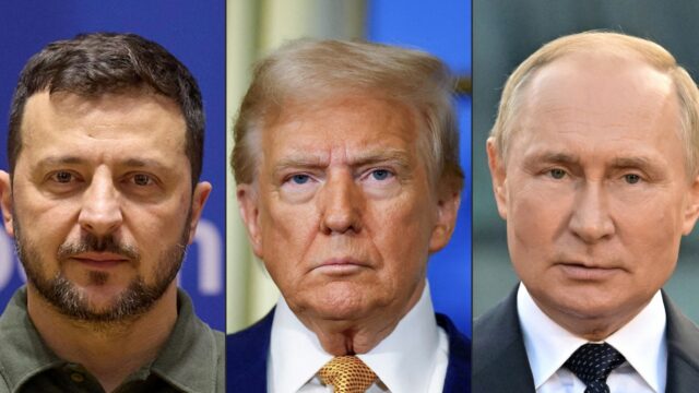 Wat gaat ontmoeting Trump en Poetin opleveren? 'Angst voor eenzijdige deal met Rusland'