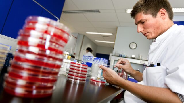 'Artificiële intelligentie gaat een revolutie veroorzaken in de zorg'