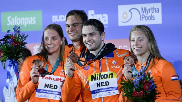 Op deze zwemmers moeten we gaan letten tijdens de Olympische Spelen