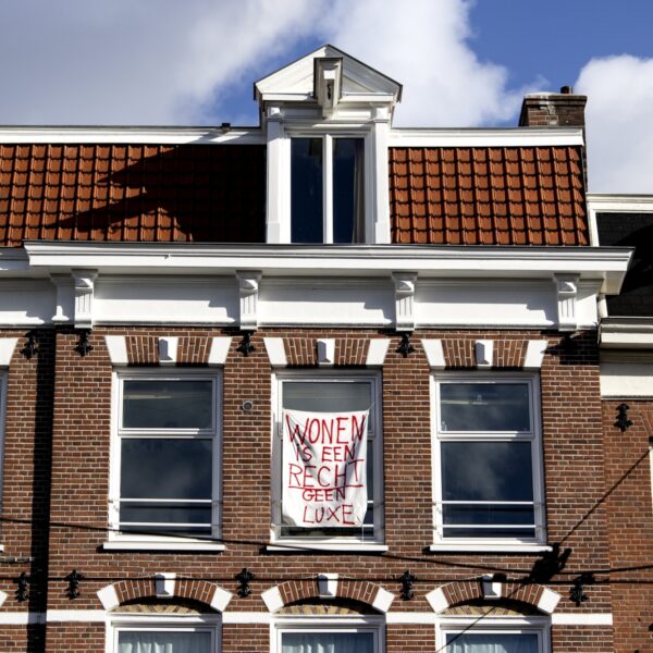 Wonen en hoge energiekosten belangrijkste thema’s van dit moment