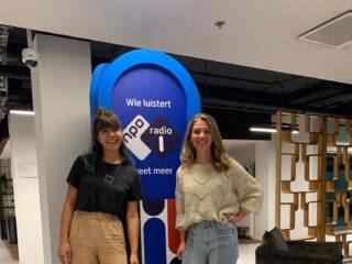 Roos Blufpand: 'Toen ik 15 jaar geleden vegetariër werd toen vond iedereen me irritant, dat is niet meer zo'