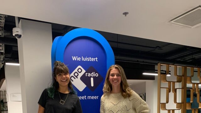 Roos Blufpand: 'Toen ik 15 jaar geleden vegetariër werd toen vond iedereen me irritant, dat is niet meer zo'