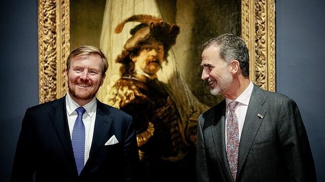 Spaanse koning heeft 'slechts' 2,6 miljoen op zijn bankrekening, een stuk minder dan het Nederlandse koningshuis