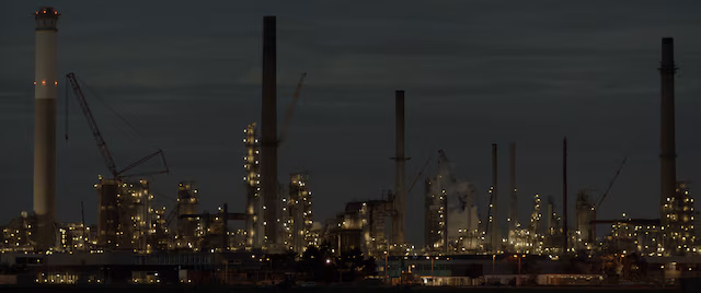 Het verleden en de toekomst van de Rotterdamse haven door regisseur André van der Hout