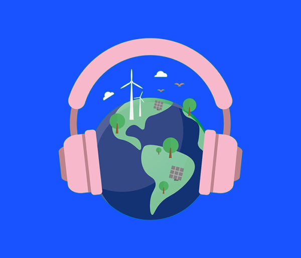 Over de NPO Radio 1 Klimaatstudio