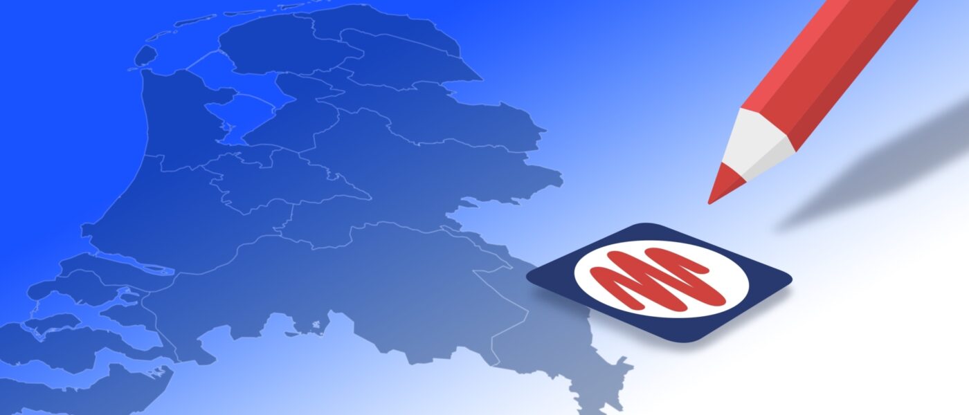 NPO Radio 1 in alle Staten