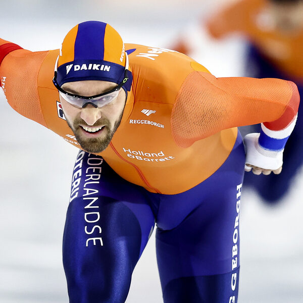 Europese titels voor Nuis, Leerdam, Schouten en vrouwenachtervolging