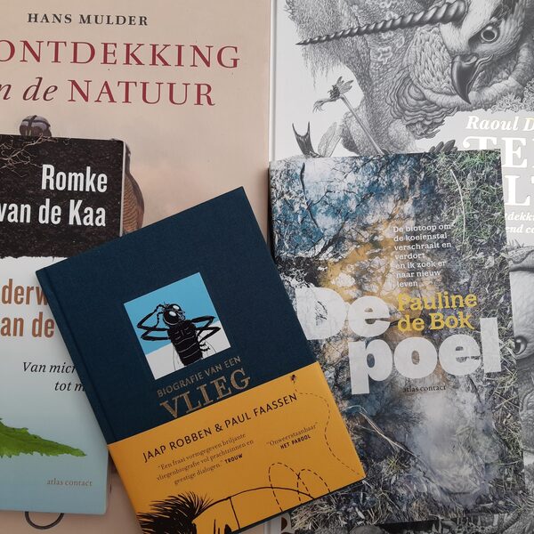 Jan Wolkers Prijs 2021: deze boeken staan op de shortlist