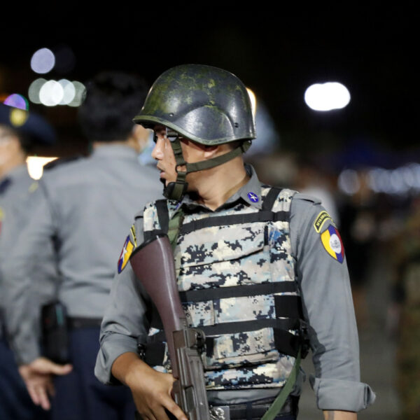 'Myanmarese leger doodt 80 mensen bij luchtaanval'