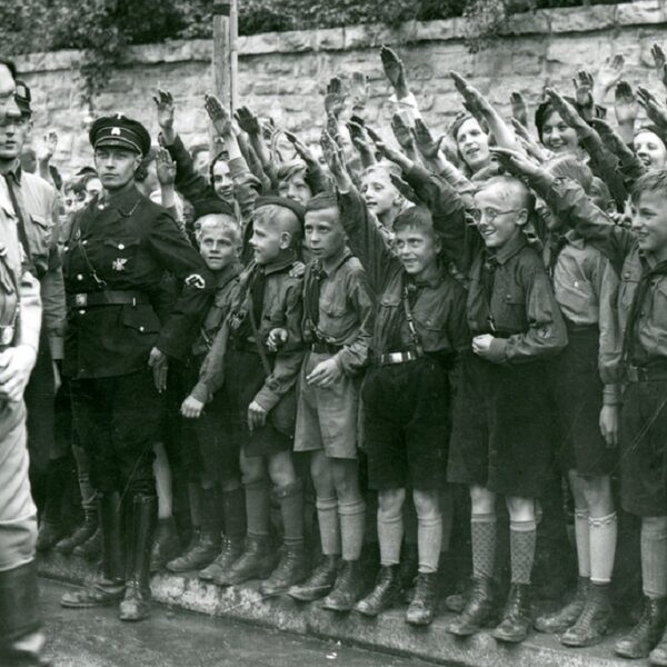 Podcast De Dag: hoe beeld Hitler aan de macht hielp