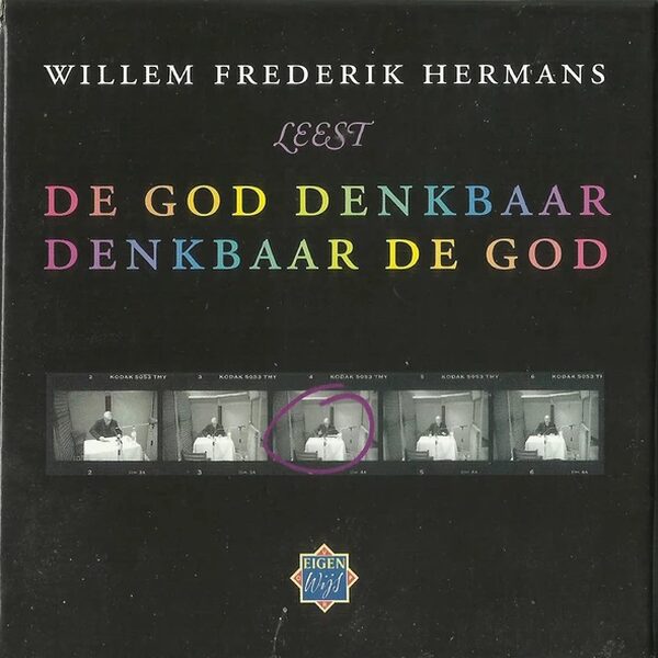 Afl 35 van DOCS: 'WF Hermans als Spoken Word-schrijver'