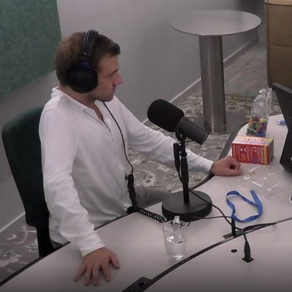 Oud-paralympiër Jelmar Bos: 'Ik was ineens niet meer spastisch genoeg'