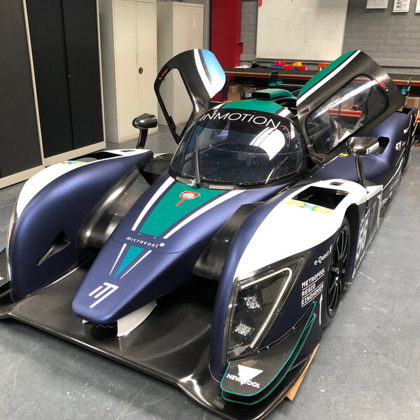 Is de toekomst van de Formule 1 elektrisch?