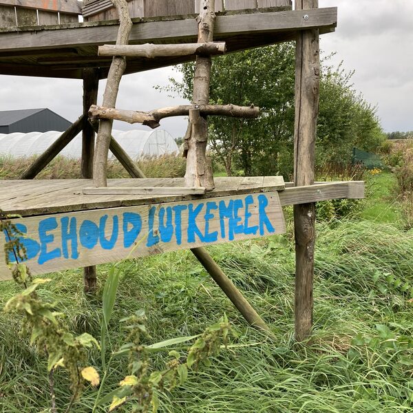 Jarenlange strijd om een polder: 'Overheid moet groen beschermen'