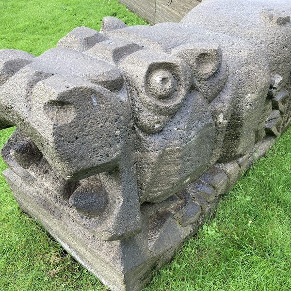 Deze wandelingen brengen je langs allemaal dierenkunst