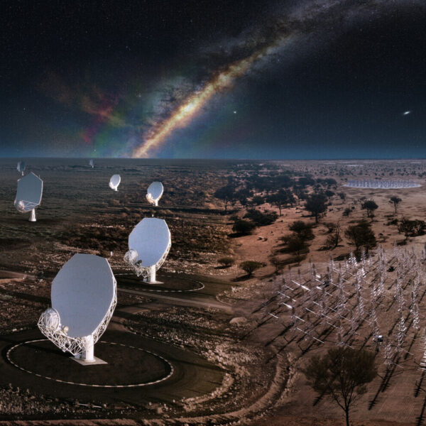 Podcast De Dag: de telescoop die ondenkbare dingen gaat ontdekken