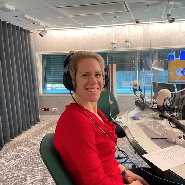 Ellen van Dijk: ‘Denk dat rolverdeling Spelen niet duidelijk was’