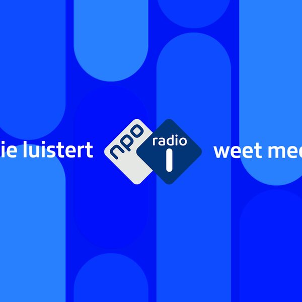 Diepte-interviews op NPO Radio 1 rond jaarwisseling