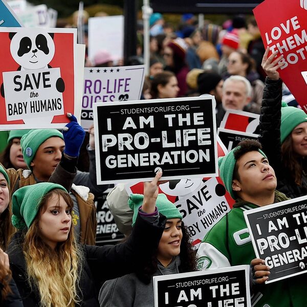 Podcast De Dag: de macht van de Amerikaanse anti-abortusbeweging