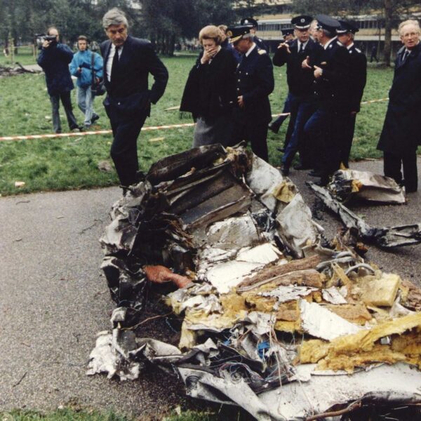 30 jaar na de Bijlmerramp: de journalistieke zoektocht in Rampvlucht, de podcast