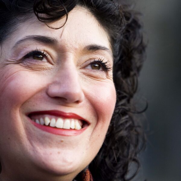 'Ik heb de wereld ontdekt op Tinder'