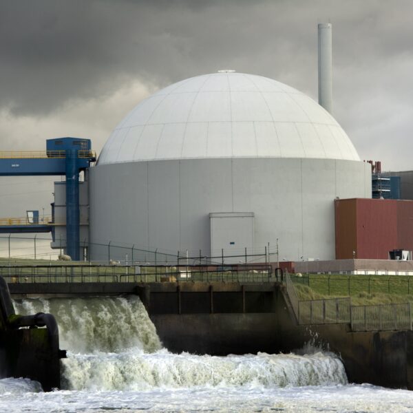 Hoe wordt kernafval in Nederland opgeslagen?