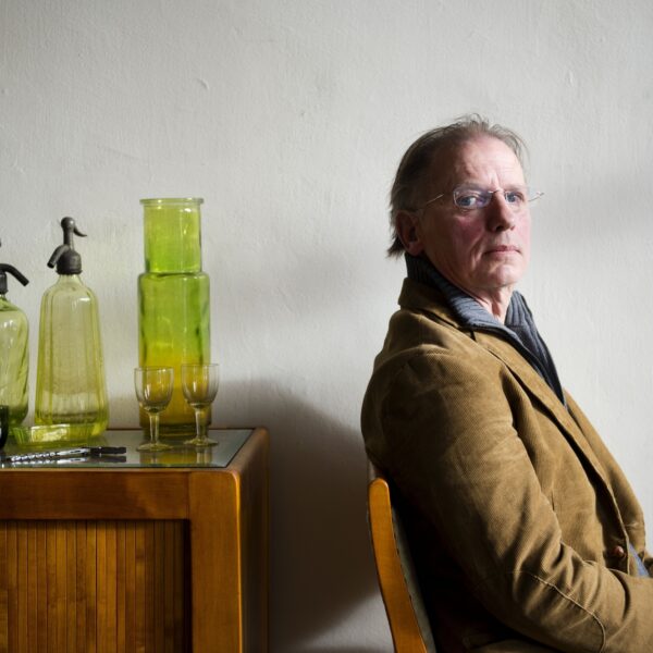 Willem Jan Otten is 50 jaar dichter: 'Poëzie is te vergelijken met religie'