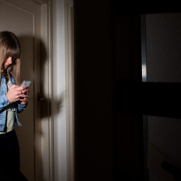 Zeventig procent van de jongeren vraagt geen hulp: 'Ga met ze in gesprek'