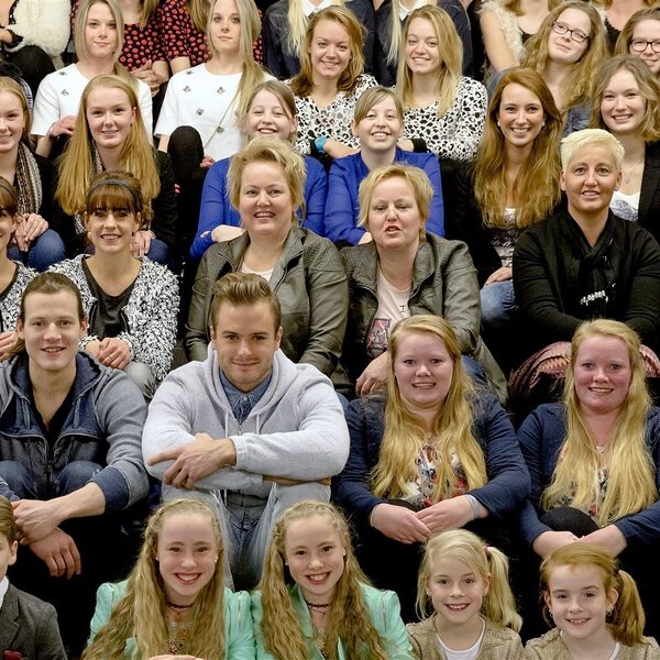 Was jij ooit een eeneiige tweeling? De kans lijkt meer dan 10%