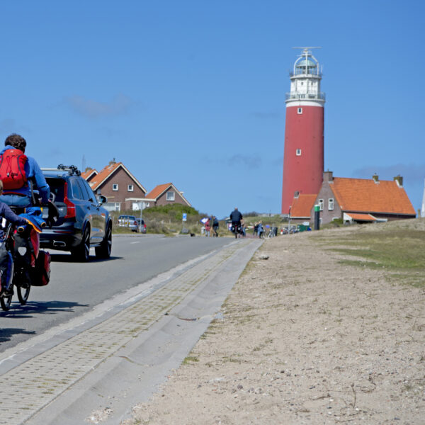 Toename van toerisme maakt van Texel een soort Ibiza