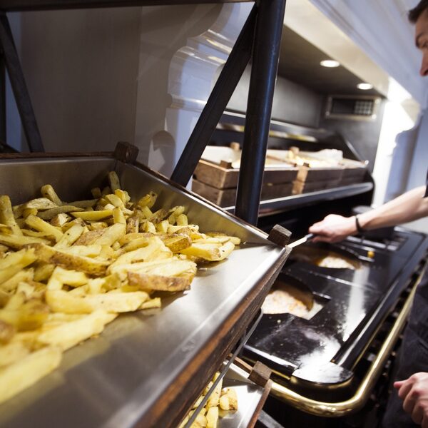 Ons ontembare verlangen naar vet, suiker en zout