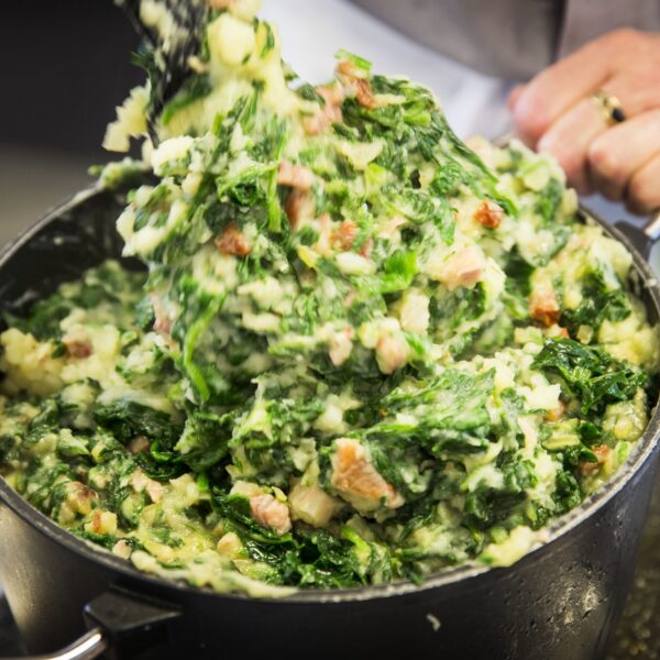 Is de Hollandse pot wel zo Nederlands?