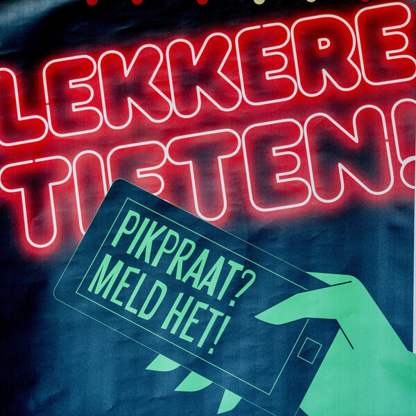 Politiebond is vóór het strafbaar stellen van straatintimidatie: 'Niks doen is geen optie'