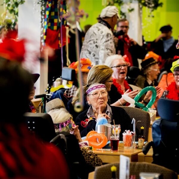 Carnaval in Roosendaal: 'Een feest van verbroedering'