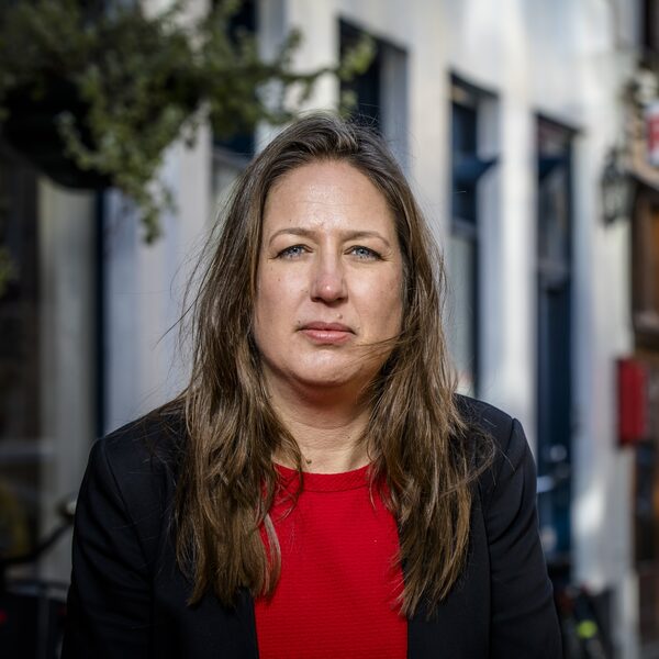 Marjolein Moorman over samenwerking GroenLinks: 'Ik snap de redenatie niet dat je iets kwijtraakt'