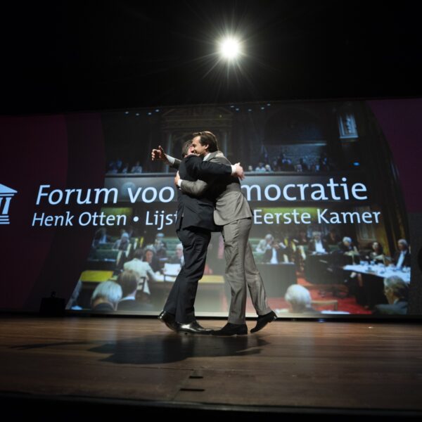 Podcast De Dag: de FvD-implosie