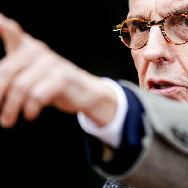 Podcast De Dag: hoe Jos van Rey toch weer wethouder kon worden