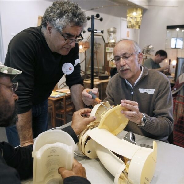 Dit product gaat het vaakst kapot en reparatie kost vaak maar een paar dubbeltjes