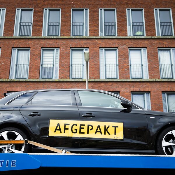 'Steeds lastiger geworden om met crimineel geld leuke dingen te doen'