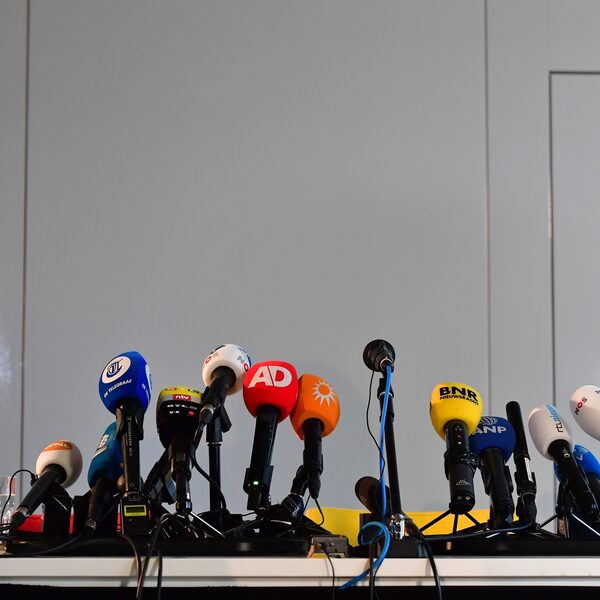 Studenten journalistiek worden voorbereid op bedreigingen en intimidaties: 'Hoort bij het vak'