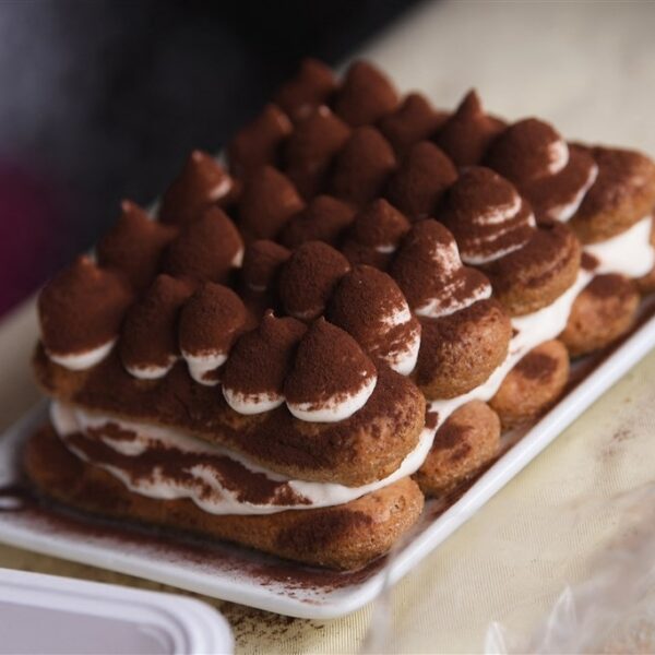 Amaretto in de tiramisu? 'Het originele recept is zonder drank'