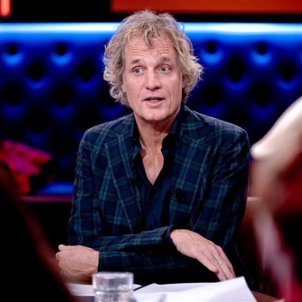 Jeroen Pauw snapt ophef niet: 'Linkse wolk is niet de werkelijkheid'