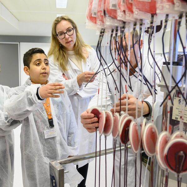 'Voor jongeren is dit een dag om nooit meer te vergeten'