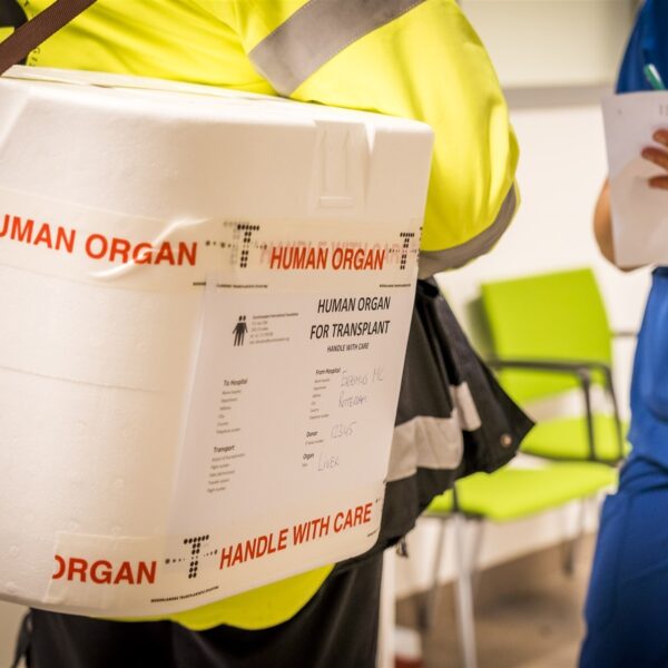 Orgaandonatie na euthanasie nog altijd een dilemma
