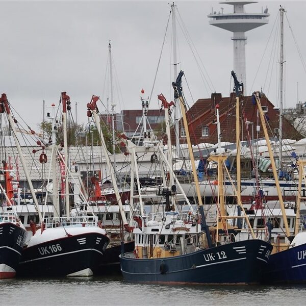 De visserij verkeert in zwaar weer door de gestegen brandstofprijzen