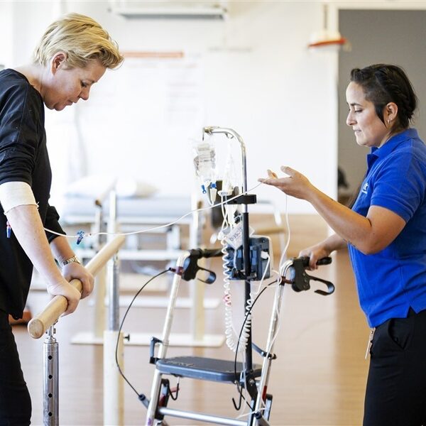 Hoe is het leven voor iemand met niet-aangeboren hersenletsel?