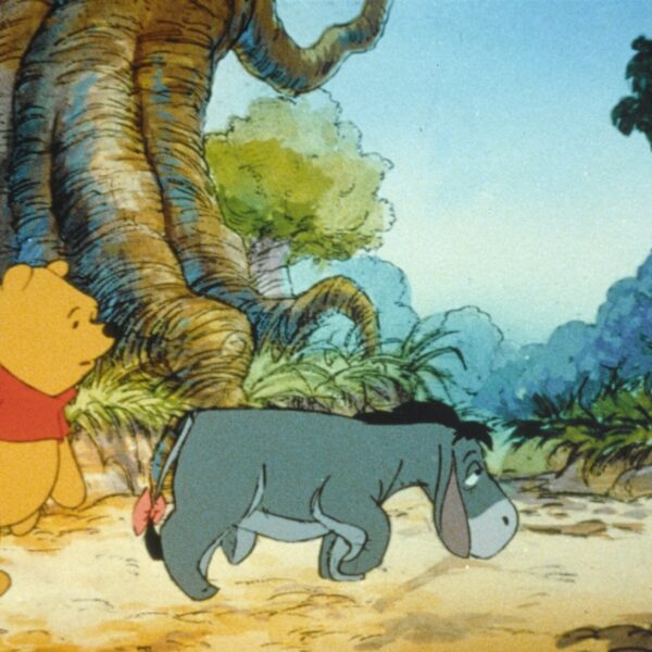 Filmrechten vervallen na 70 jaar, dus krijgen veel personages een nieuw leven