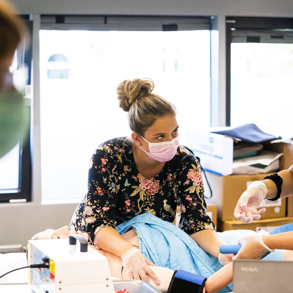 Tekort aan stageplaatsen voor studenten verpleegkunde