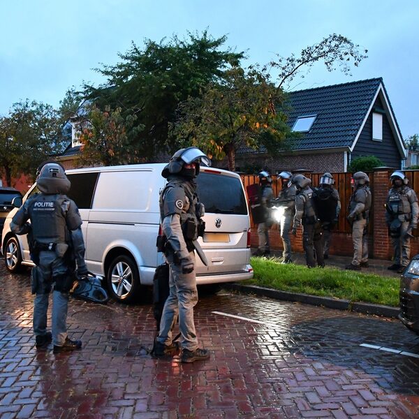 Kwalificeert Nederland als narcostaat? (Spoiler: ja)